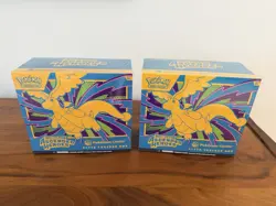 Lot Of 2 - Pokemon TCG: Mega Evolution-Ascended Heroes Pokemon Center ETB - Image 1