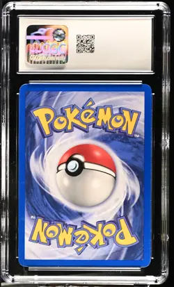 Pokemon Jungle PINSIR German Holo CGC 8.5 (4188) Graded Power - Image 2