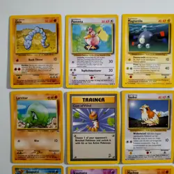 20x Pokemon Karten WOTC Sammlung gemischt div. Set TCG non Holo /T3 - Image 3
