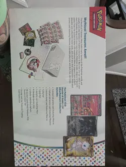 Pokemon Scarlet & Violet 151 Ultra Premium Collection Box Mew Mewtwo Promo - Image 2