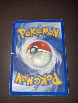 Pokemon! Flareon - Jungle - Holo - 3/64- 1st Edition - Damaged! - Image 4