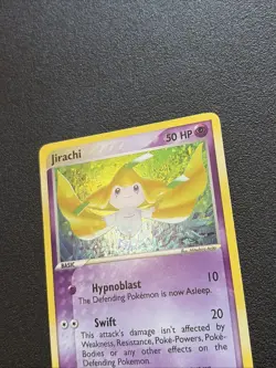 Jirachi 97/95 Holo Pokemon Team Magma vs Team Aqua Rare EXCELLENT CONDITION - Image 3