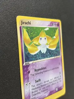 Jirachi 97/95 Holo Pokemon Team Magma vs Team Aqua Rare EXCELLENT CONDITION - Image 4