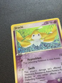 Jirachi 97/95 Holo Pokemon Team Magma vs Team Aqua Rare EXCELLENT CONDITION - Image 5