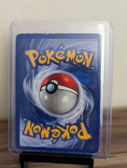 Pokemon TCG Ninetales Base Set 12/102 Holo Unlimited Holo Rare - Image 2
