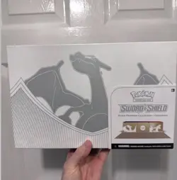 Pokemon Sword and Shield Charizard Ultra Premium Collection UPC | Brand New Mint - Image 2