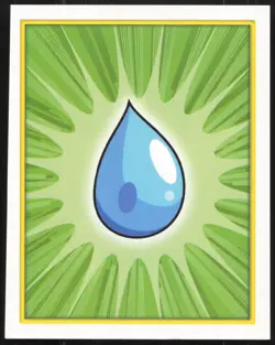 Carte Pokemon Badge S5 Sticker Merlin Serie 2 Francais - Image 1