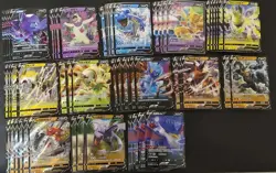 216 lot pokemon Chinese RR Charizard Gengar Mew Kyurem - MM TB21 - Image 3