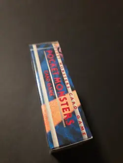 1996 Pokemon Pocket Monsters Japanese Starter Deck New Factory Sealed - Image 4