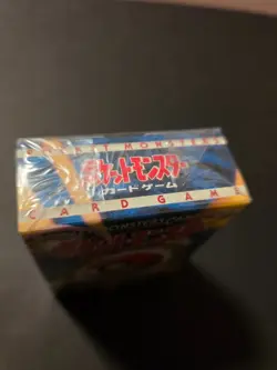 1996 Pokemon Pocket Monsters Japanese Starter Deck New Factory Sealed - Image 5