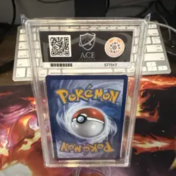 2023 POKEMON MEWTWO SVP 052 BLACK STAR PROMO 151 ULTRA PREMIUM COLLECTION ACE 9 - Image 2