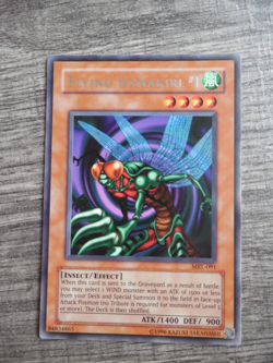 Yugioh Flying Kamakiri #1 Rare MRL-091 - Image 1