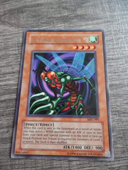 Yugioh Flying Kamakiri #1 Rare MRL-091 - Image 2