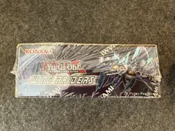 Yu-Gi-Oh! Wing Raiders Booster Box 1st Edition - Image 3