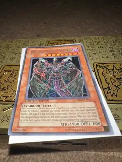 Yugioh Destiny HERO - Plasma CT04-EN003 2007 Collectors Tin 3 copies MP - Image 3