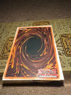 Yugioh Destiny HERO - Plasma CT04-EN003 2007 Collectors Tin 3 copies MP - Image 5