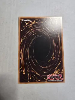 Yugioh! 1x Illusion Gate MZMU-EN023 Secret Rare 1st Ed NM - Image 2