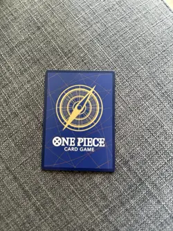 One Piece CCG Gol D. Roger Alternate Art , OP09-118, Mint - Image 2