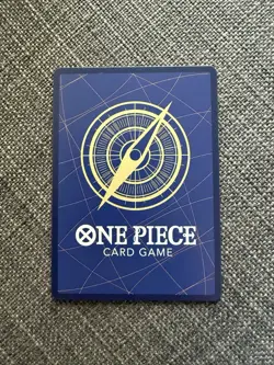 One Piece Foil - Portgas.D.Ace (119) (Parallel) - OP13 / NM / English - Image 2