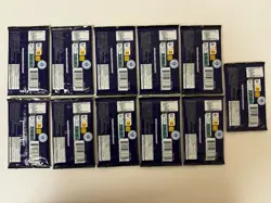 One Piece OP014-EB04 The Azure Sea's Seven TCG - Sealed Lot of 11 - Image 2