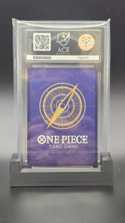 One Piece TCG Borsalino (SP) OP05-051 Wings of the Captain Foil ACE 10 - Image 2