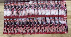 (30) One Piece TCG EB-03 Heroines Sleeved Booster Pack Lot SHIPS TODAY - Image 1