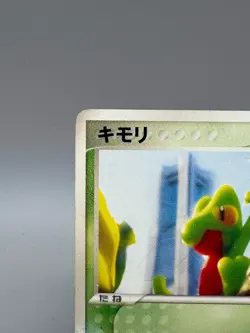 Treecko 037/PCG-P Promo Yokohama Opening 2005 Japanese Pokemon Card - Image 4