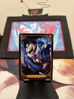 Vincent Whittman - ★★★★ - Hazbin Hotel Trading Cards 2nd Season 1st Edition - Image 1