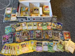 Pokemon TCG Massive Collection - 1000 + Cards - Modern - Vintage - Image 1