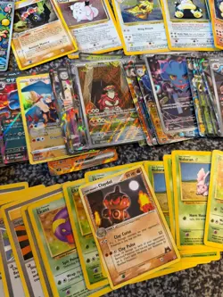 Pokemon TCG Massive Collection - 1000 + Cards - Modern - Vintage - Image 3