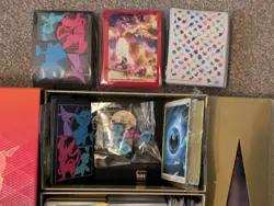 Pokemon Card Joblot Collection - 151 bulk, Reverses, Accessories , Read Descript - Image 3