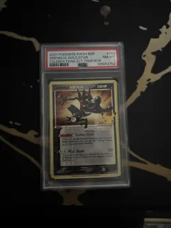 Greninja Star SWSH144 SWSH: Sword & Shield Promo Cards Holo - Image 1