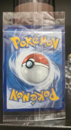Pikachu 027 Sv: Scarlet & Violet Promo Cards Holo Sealed - Image 2