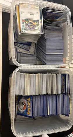 Pokemon Cards TCG English Bulk 2500+ —XY and Scarlet And Violet Sets - Image 1