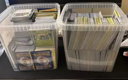 Pokemon Cards TCG English Bulk 2500+ —XY and Scarlet And Violet Sets - Image 2