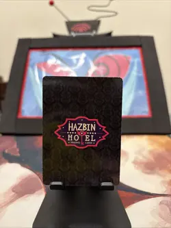 Turf War - ★★★★ - Hazbin Hotel Trading Cards 2nd Season 1st Edition - Image 2