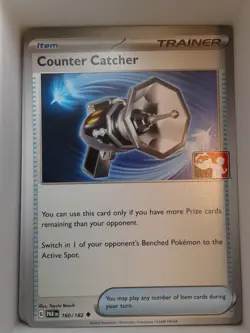 Counter Catcher Uncommon Prize Pack Series Cards 160/182 NM - Image 1