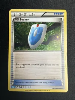 VS Seeker CLB 031/034 Holo Trading Card Game Classic Pokemon TCG NM - Image 1