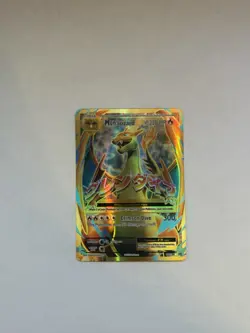 Pokemon TCG Mega-Charizard-EX XY Evolutions Holo Full Art Card 101/108 - Image 2