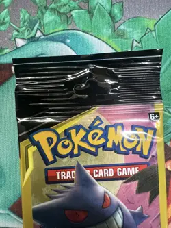 Pokemon Team Up 3 Card Mini Long Booster Pack Gengar Mimikyu Factory Sealed 7.45 - Image 4