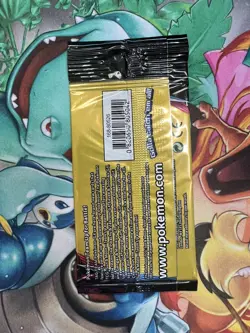 Pokemon Team Up 3 Card Mini Long Booster Pack Gengar Mimikyu Factory Sealed 7.45 - Image 5