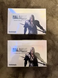 final fantasy trading card game - Image 1