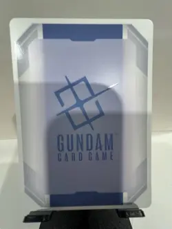 Gundam Card Game Unforeseen Incident ST01-014 C Iron Bloom ST05 - Image 2