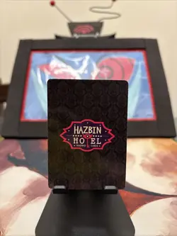 Man’s Best Friend - ★★★★ - Hazbin Hotel Trading Cards 2nd Season 1st Edition - Image 2