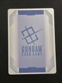 First Contact - Gundam Card Game, GD01-107 SP U+ Holo - Image 5
