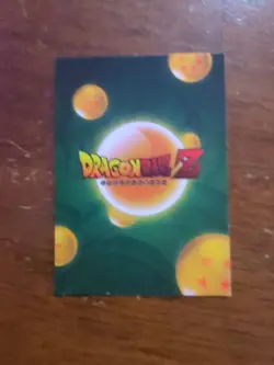- Dragon Ball Z - UR Card - DB01-UR10 - Image 3