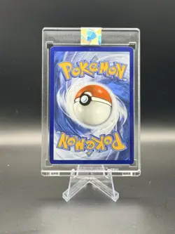 Fan Made CUSTOM DISPLAY CARD Mega Gengar ex Fractal Glass Non-Tcg - Image 2