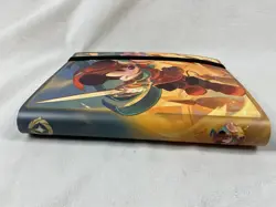Lorcana Fabled Empty 4 Pocket BINDER ONLY Mickey Mouse Holds 80 Cards NO CARDS - Image 5