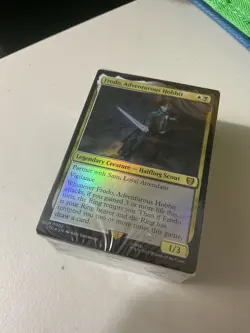 MTG The Lord of the Rings: Precon Commander Deck (Food and Fellowship) - Image 2