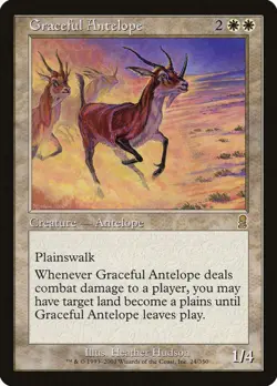 Graceful Antelope - Image 1